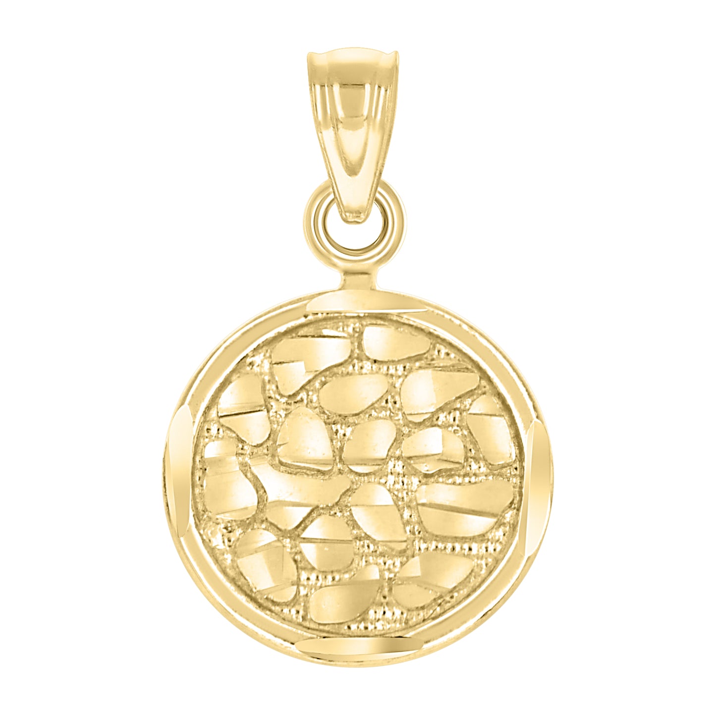 10K Gold Pendant