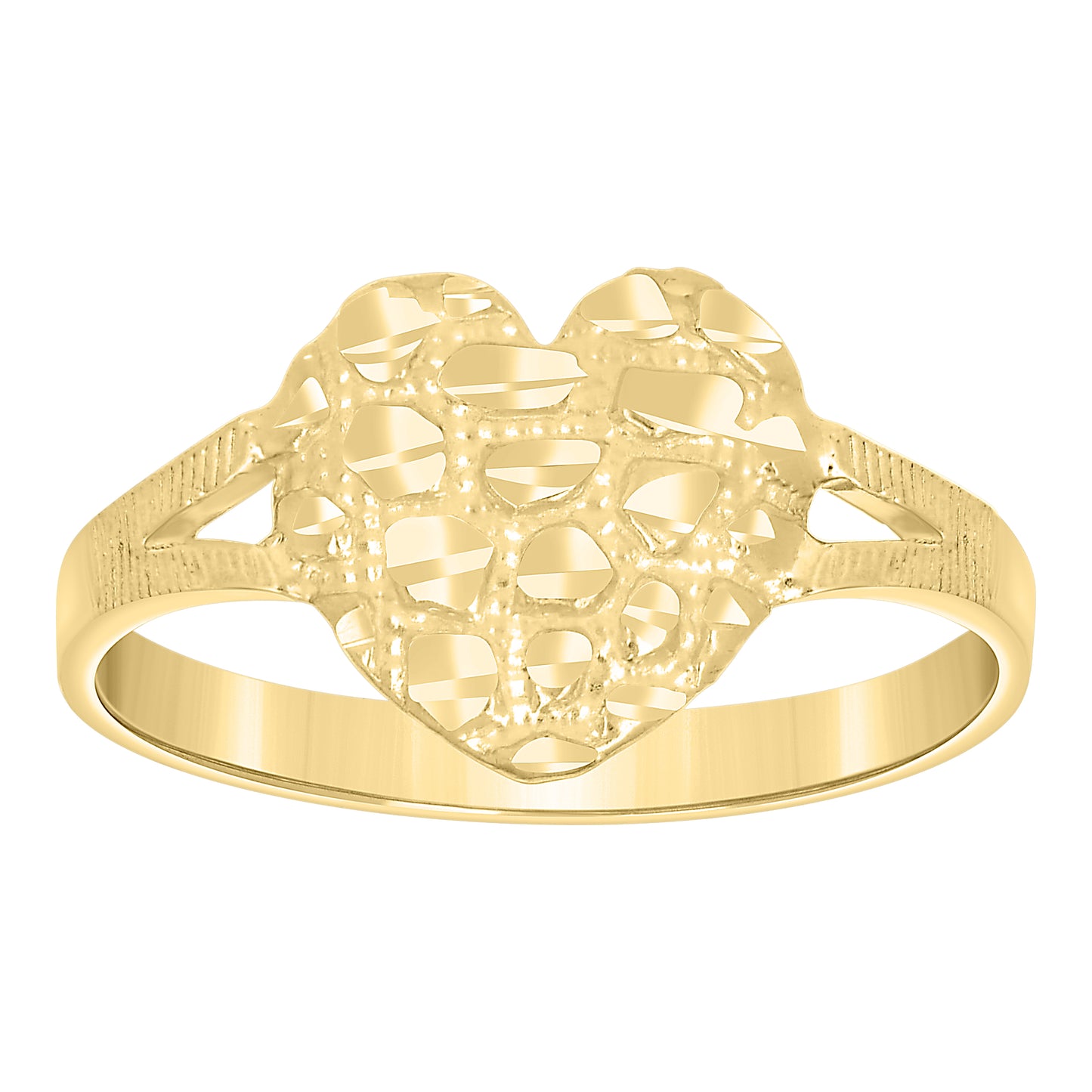 10K Gold Ring