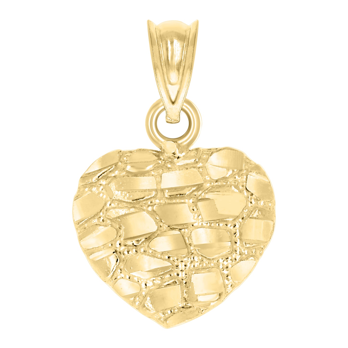 10K Gold Pendant