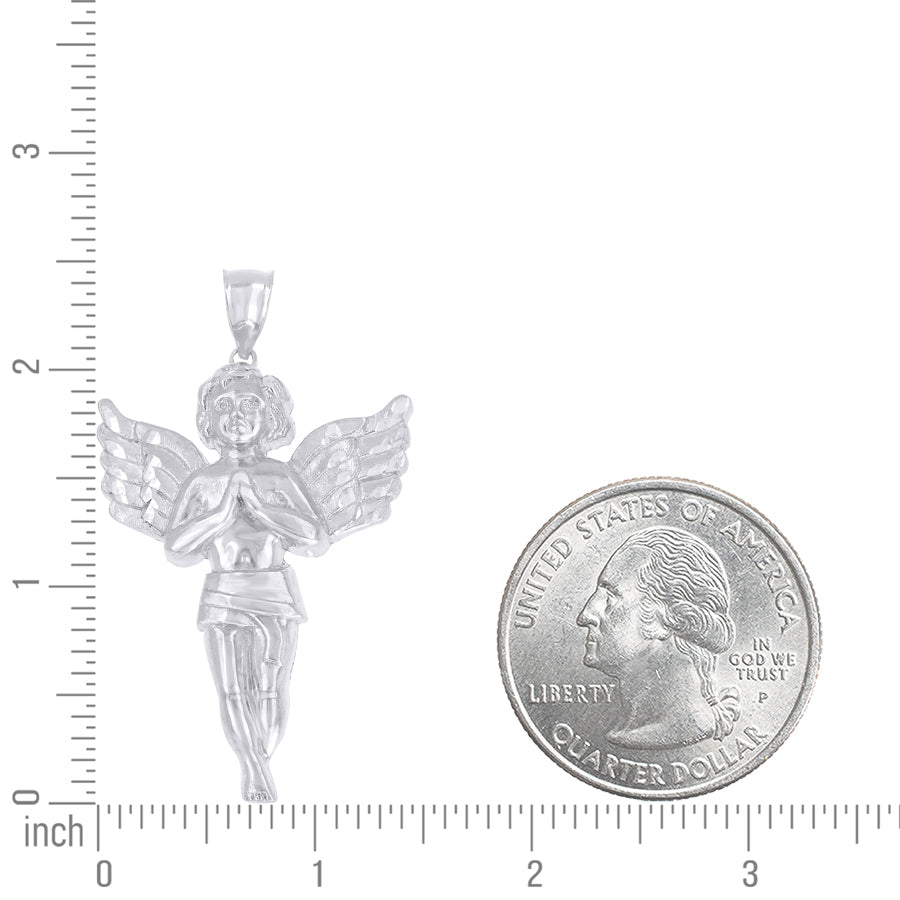 925 Sterling Silver Pendant