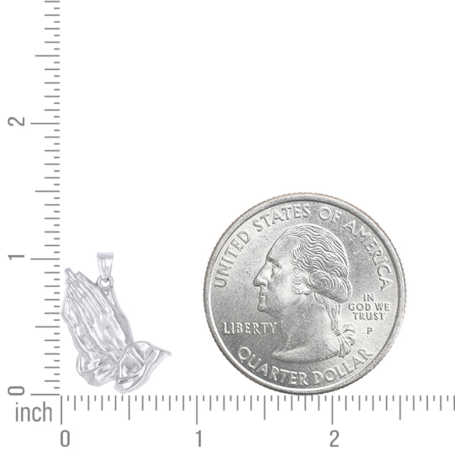925 Sterling Silver Pendant
