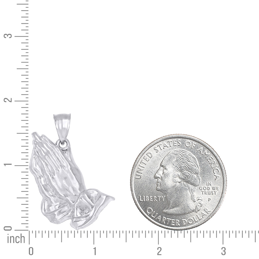 925 Sterling Silver Pendant