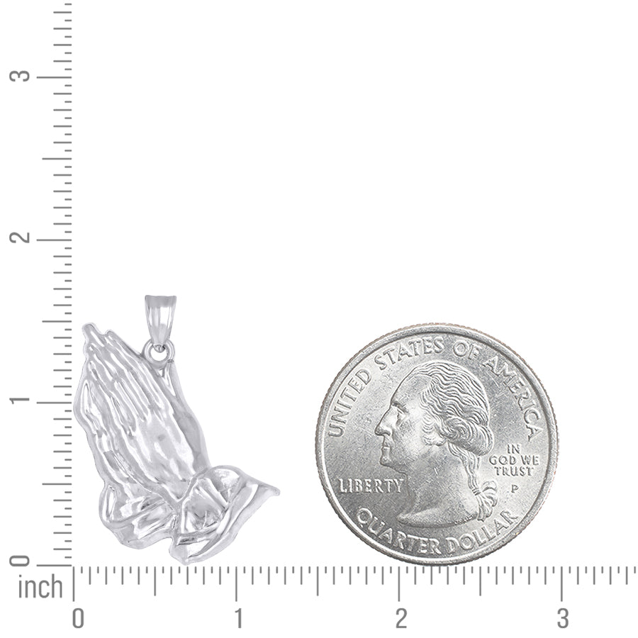 925 Sterling Silver Pendant