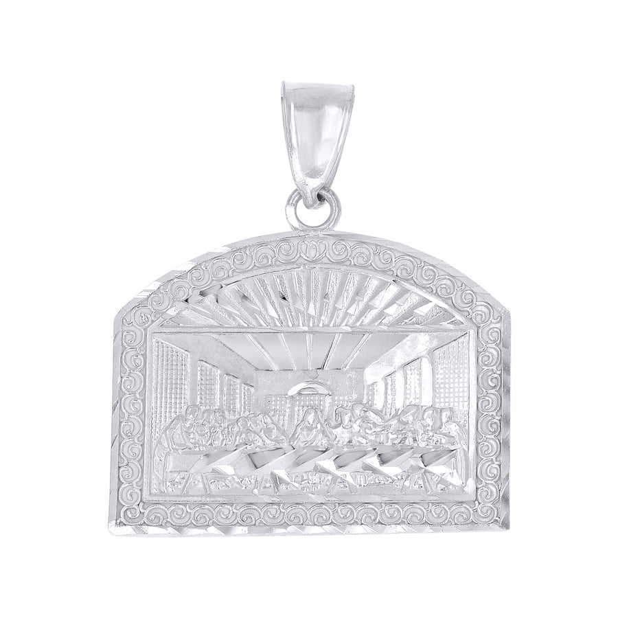 925 Sterling Silver Pendant