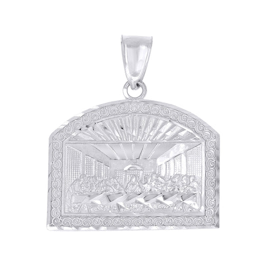 925 Sterling Silver Pendant