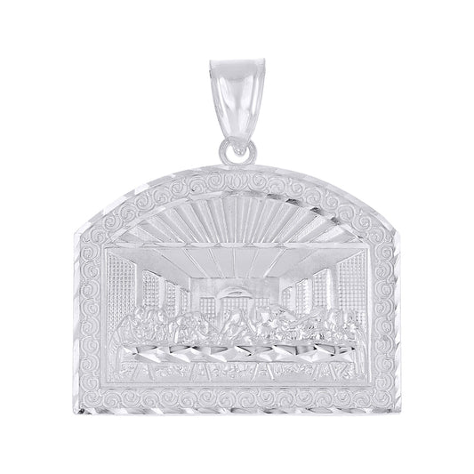 925 Sterling Silver Pendant