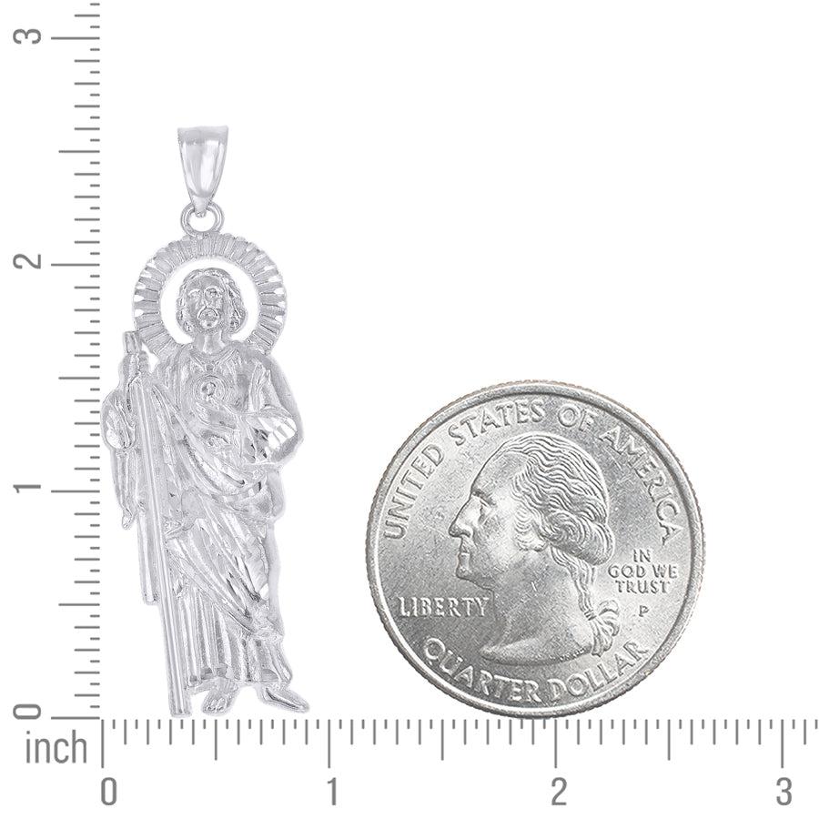 925 Sterling Silver Pendant