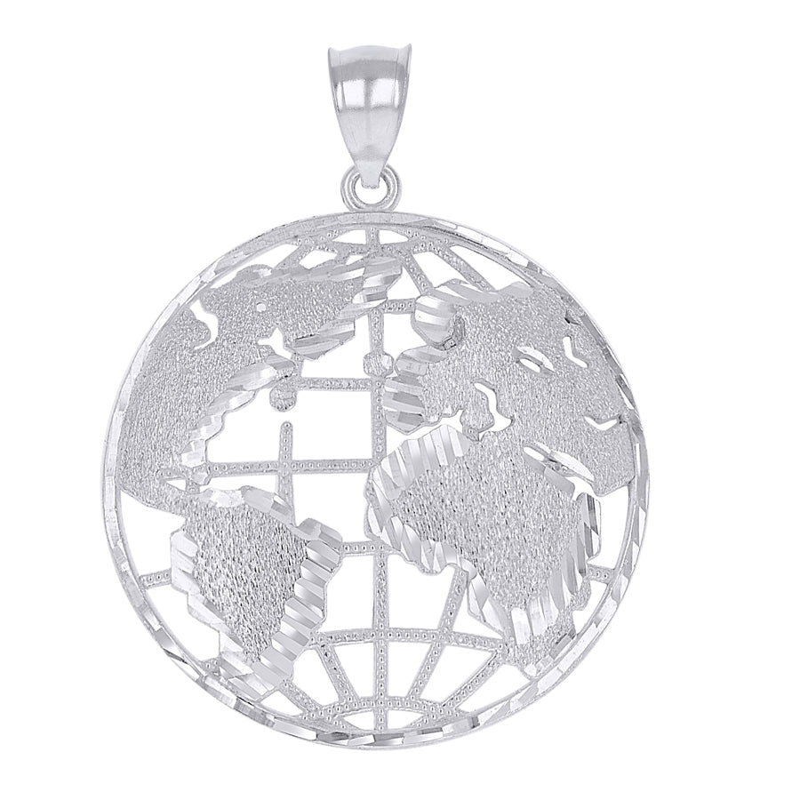 925 Sterling Silver Pendant