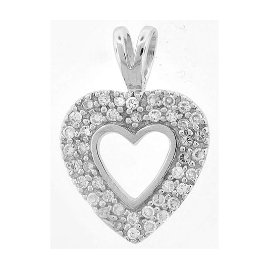 925 Cz-Fashion Pendant