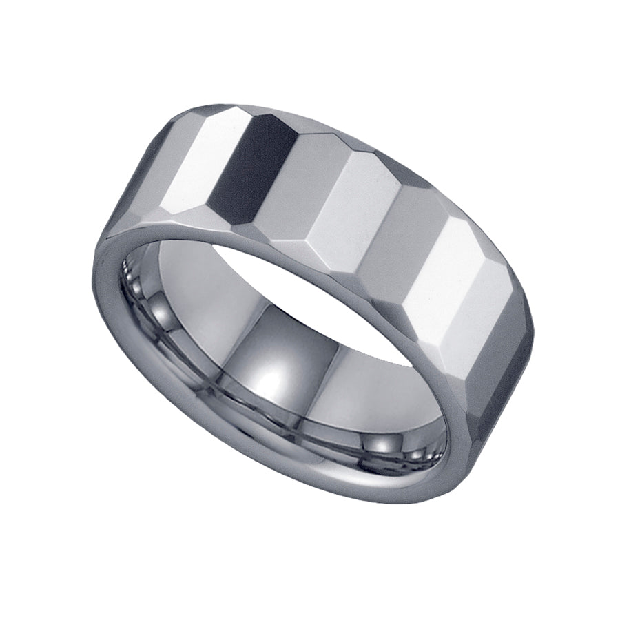 Tungsten Wedding Band