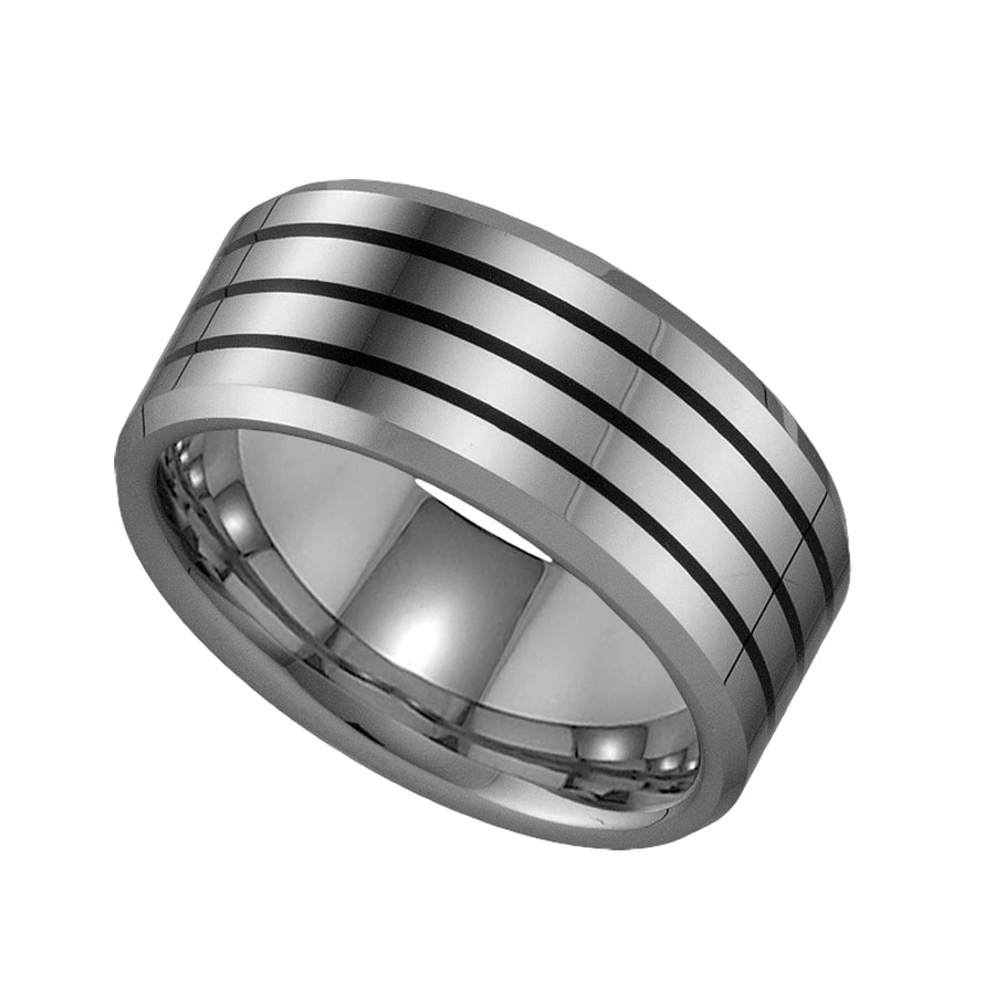 Tungsten Wedding Band