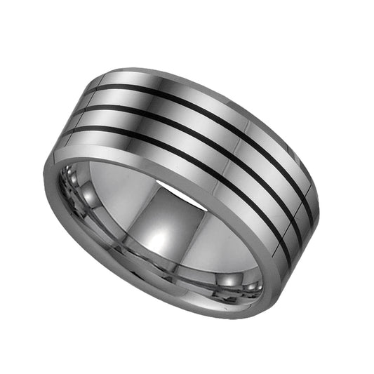 Tungsten Wedding Band