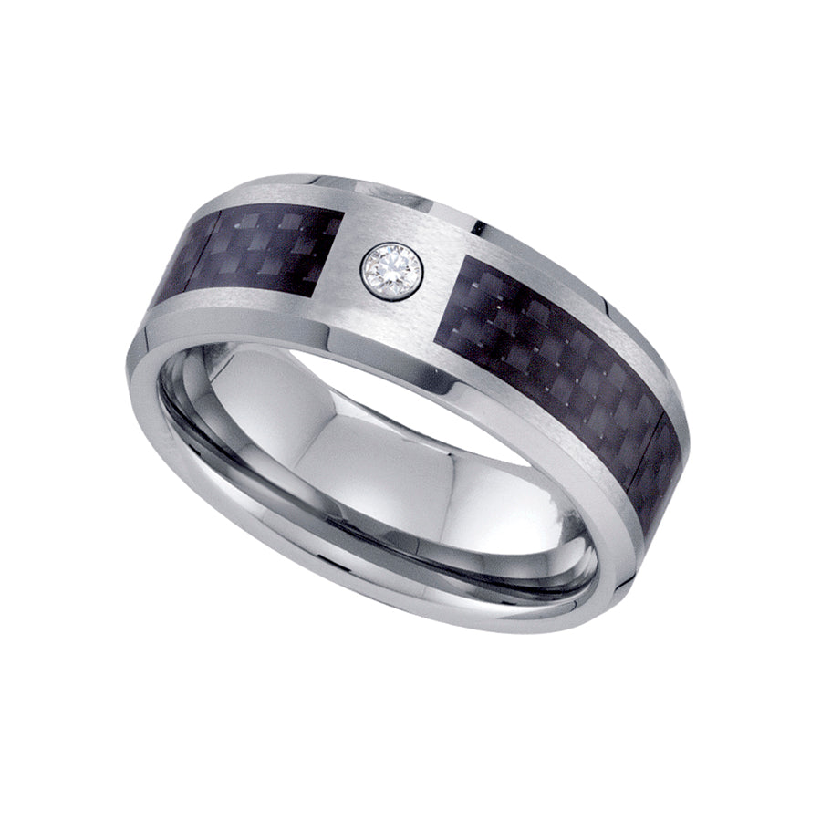 Tungsten Wedding Band