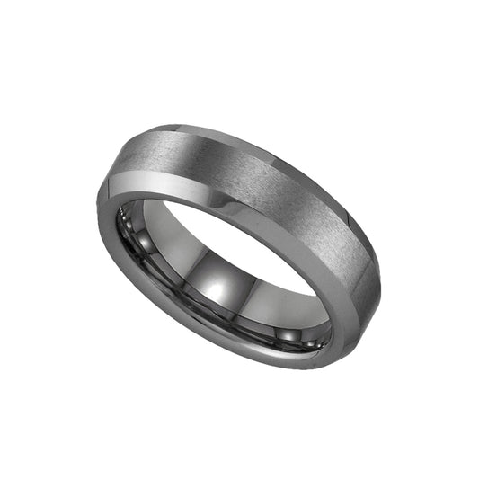Tungsten Wedding Band