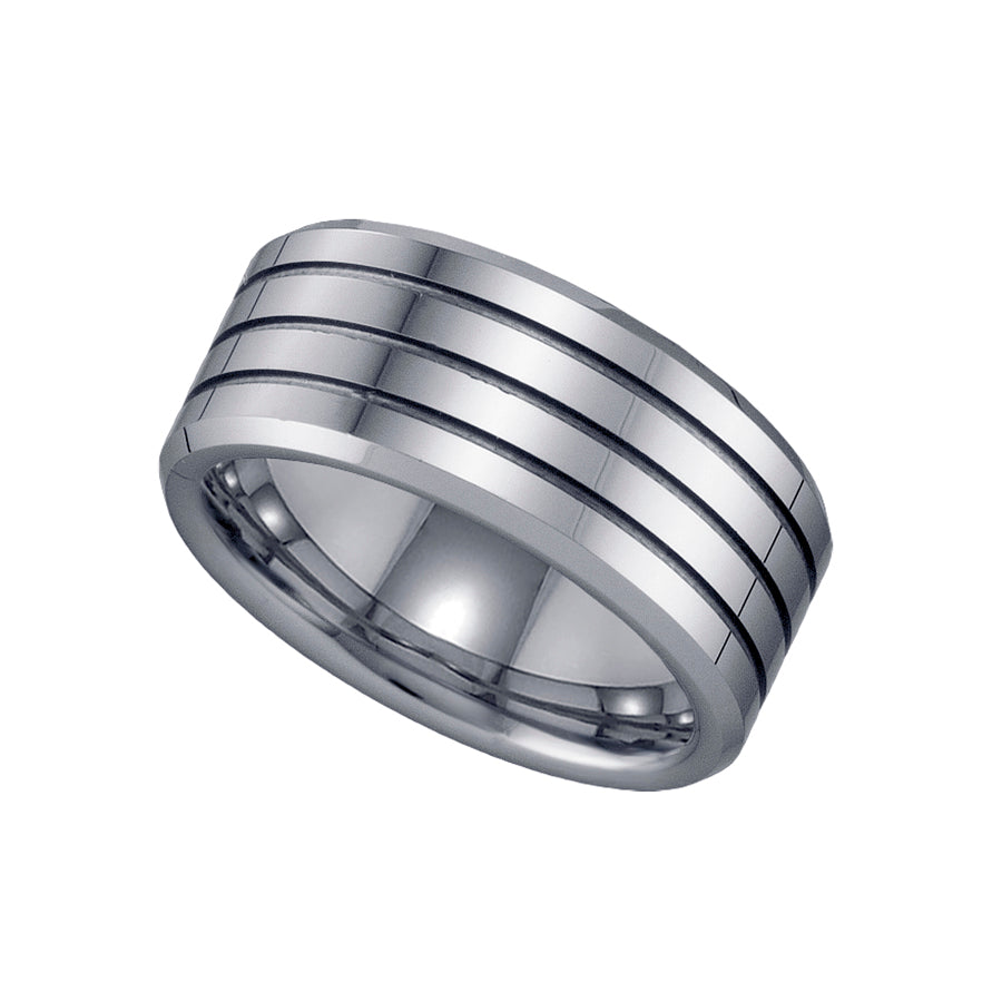 Tungsten Wedding Band