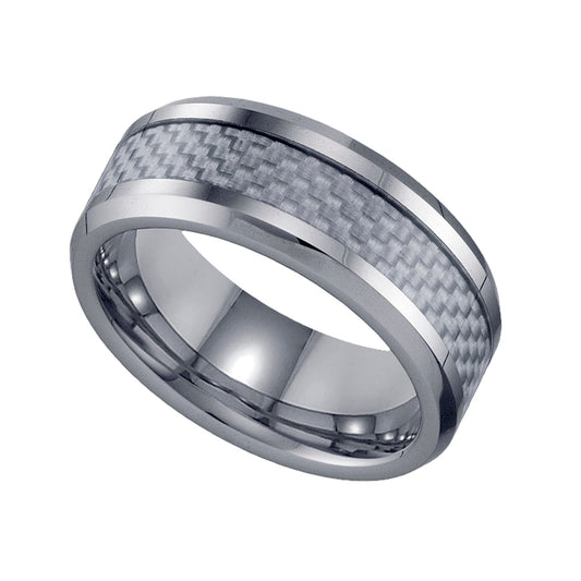 Tungsten Wedding Band
