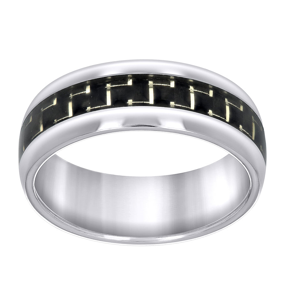 Tungsten Wedding Band