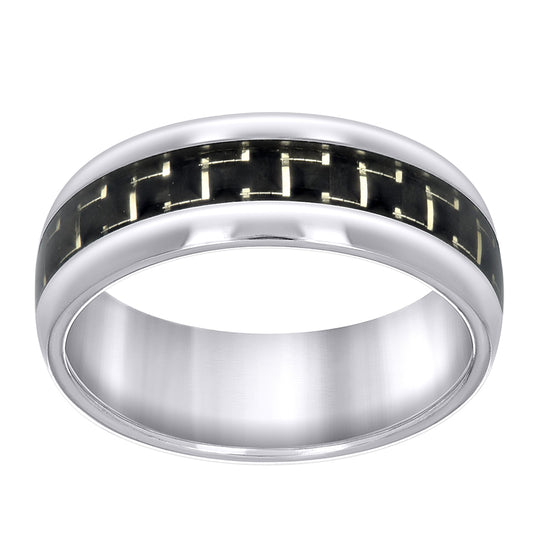 Tungsten Wedding Band