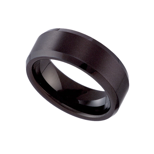Tungsten Wedding Band
