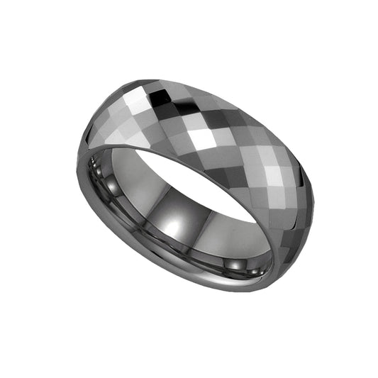 Tungsten Wedding Band