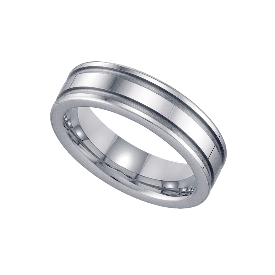 Tungsten Wedding Band
