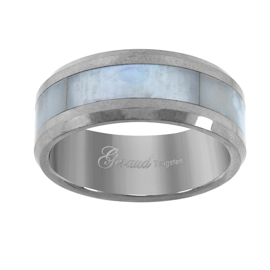 Tungsten Wedding Band