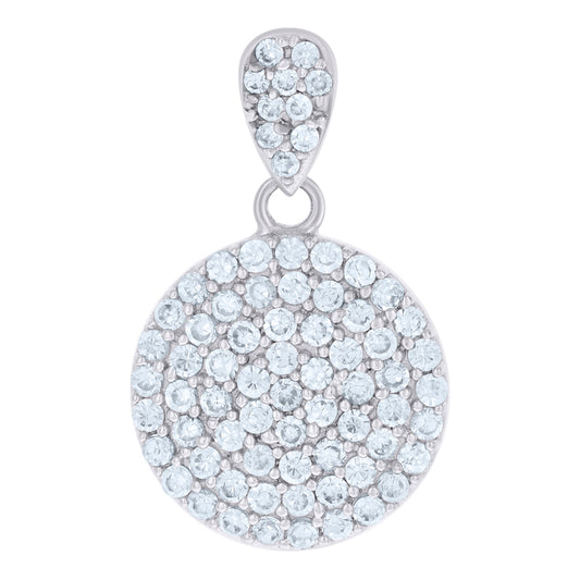 925 Fashion Cz Pendant