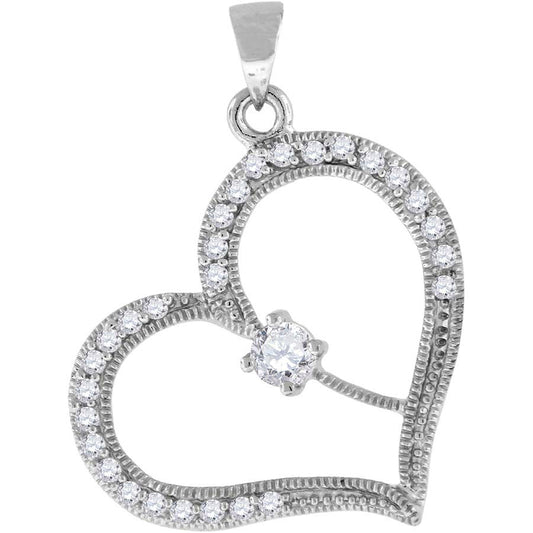 925 Fashion Pendant