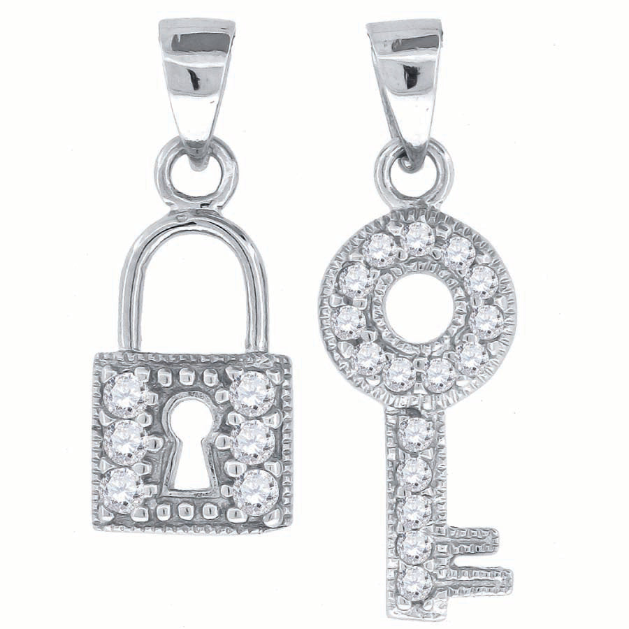 925 Fashion Pendant