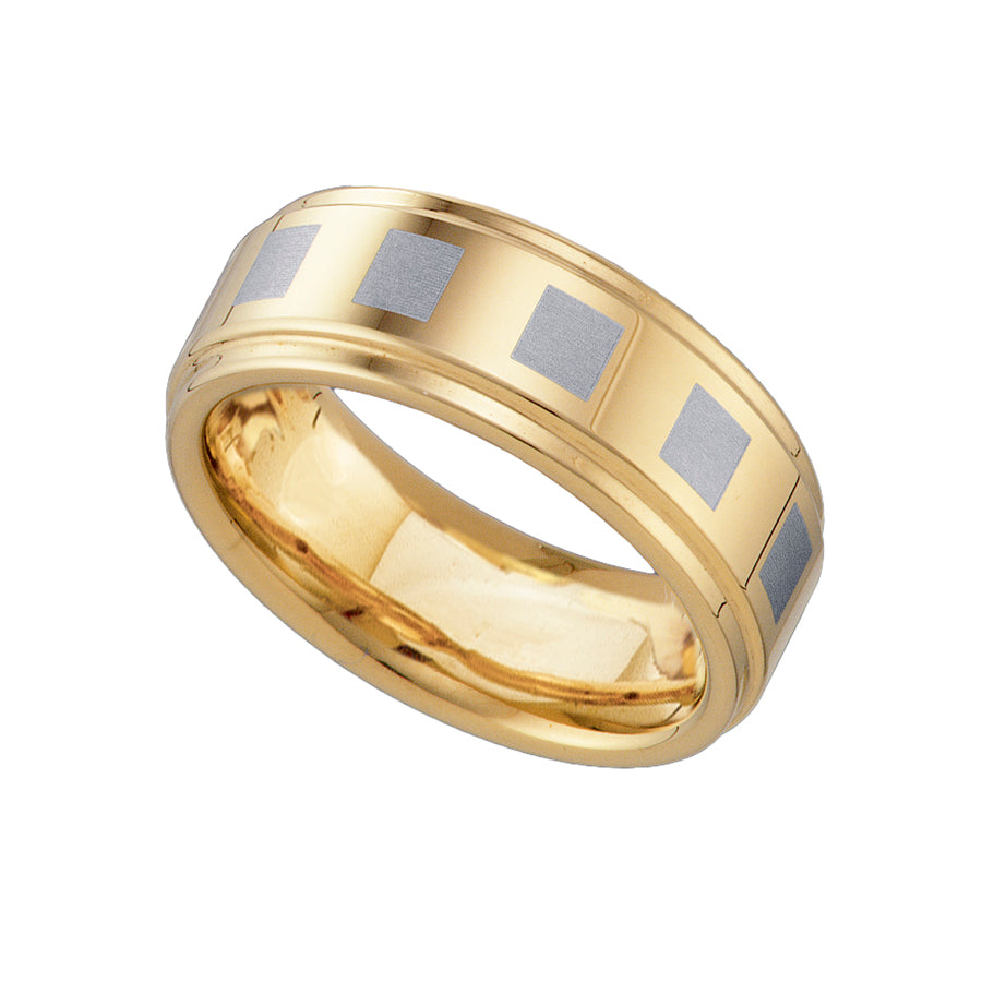 Tungsten Wedding Band