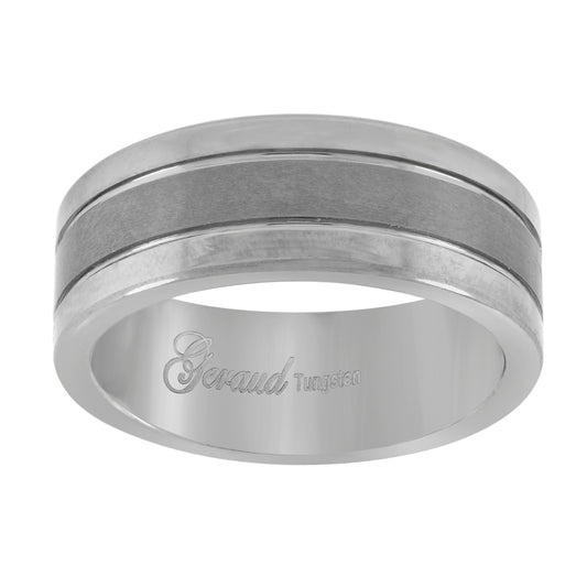 Tungsten Wedding Band