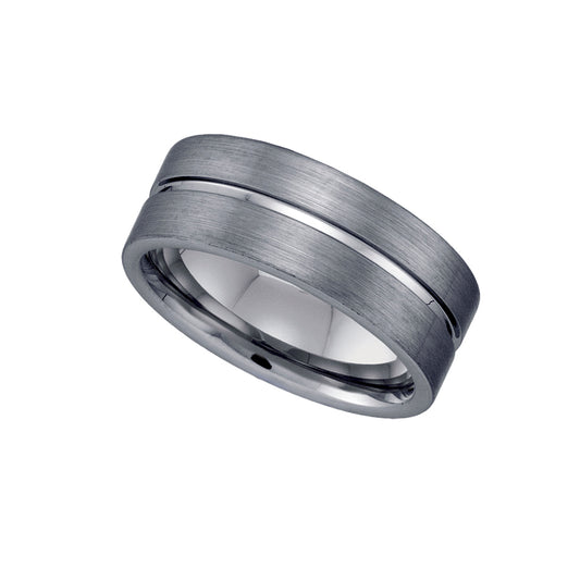 Tungsten Wedding Band