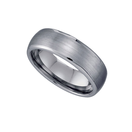Tungsten Wedding Band
