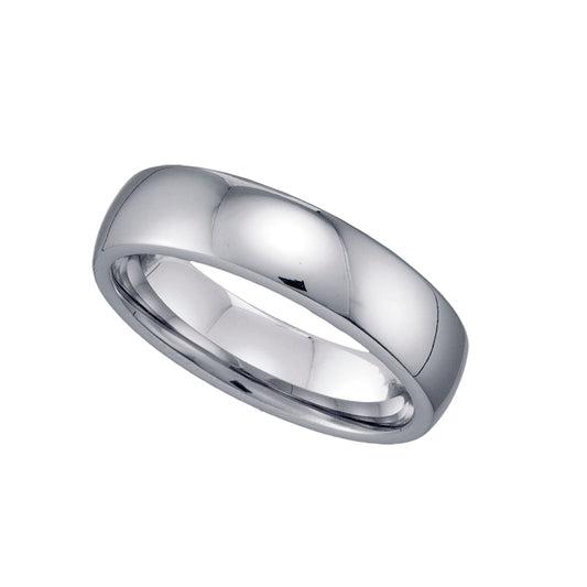 Tungsten Wedding Band