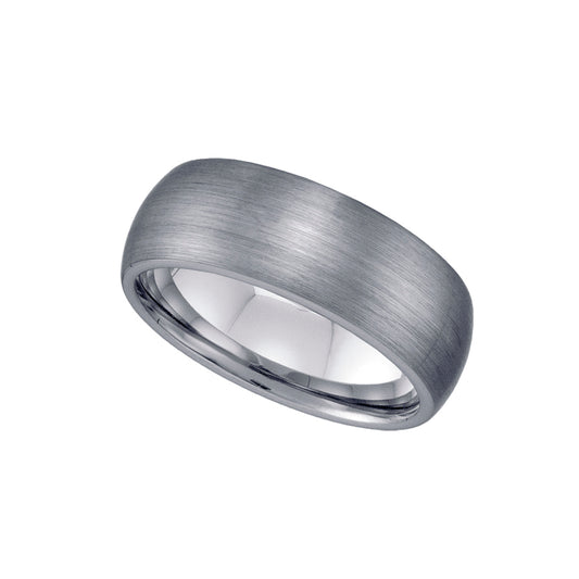 Tungsten Wedding Band