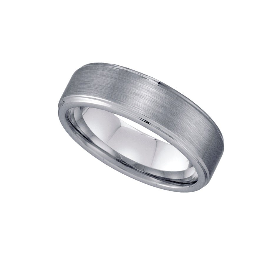 Tungsten Wedding Band