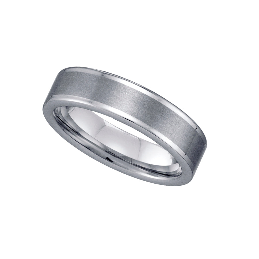 Tungsten Wedding Band
