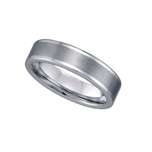 Tungsten Wedding Band