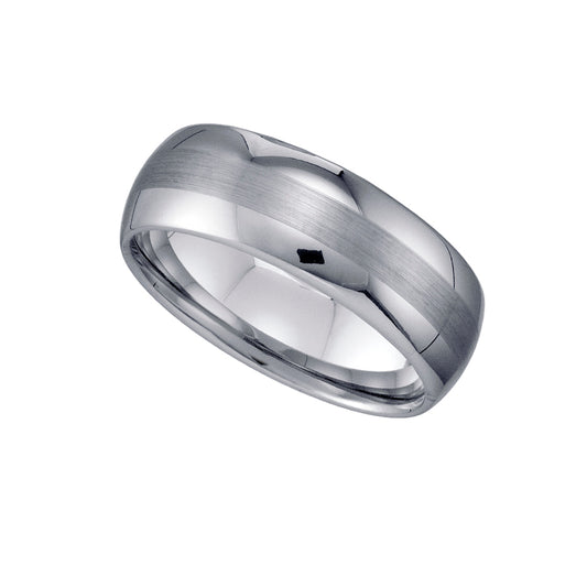 Tungsten Wedding Band