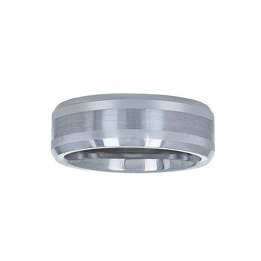 Tungsten Wedding Band