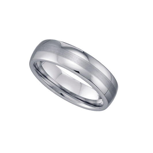 Tungsten Wedding Band