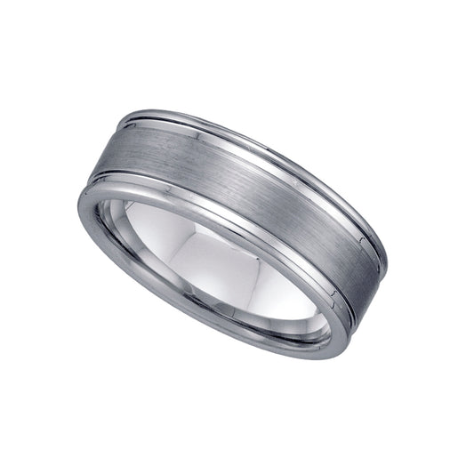 Tungsten Wedding Band
