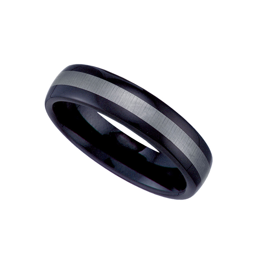 Tungsten Wedding Band
