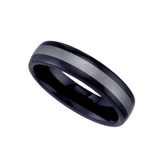 Tungsten Wedding Band