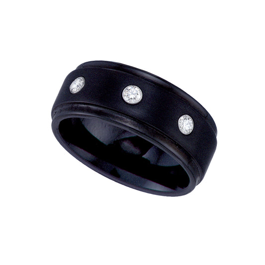 Tungsten Wedding Band