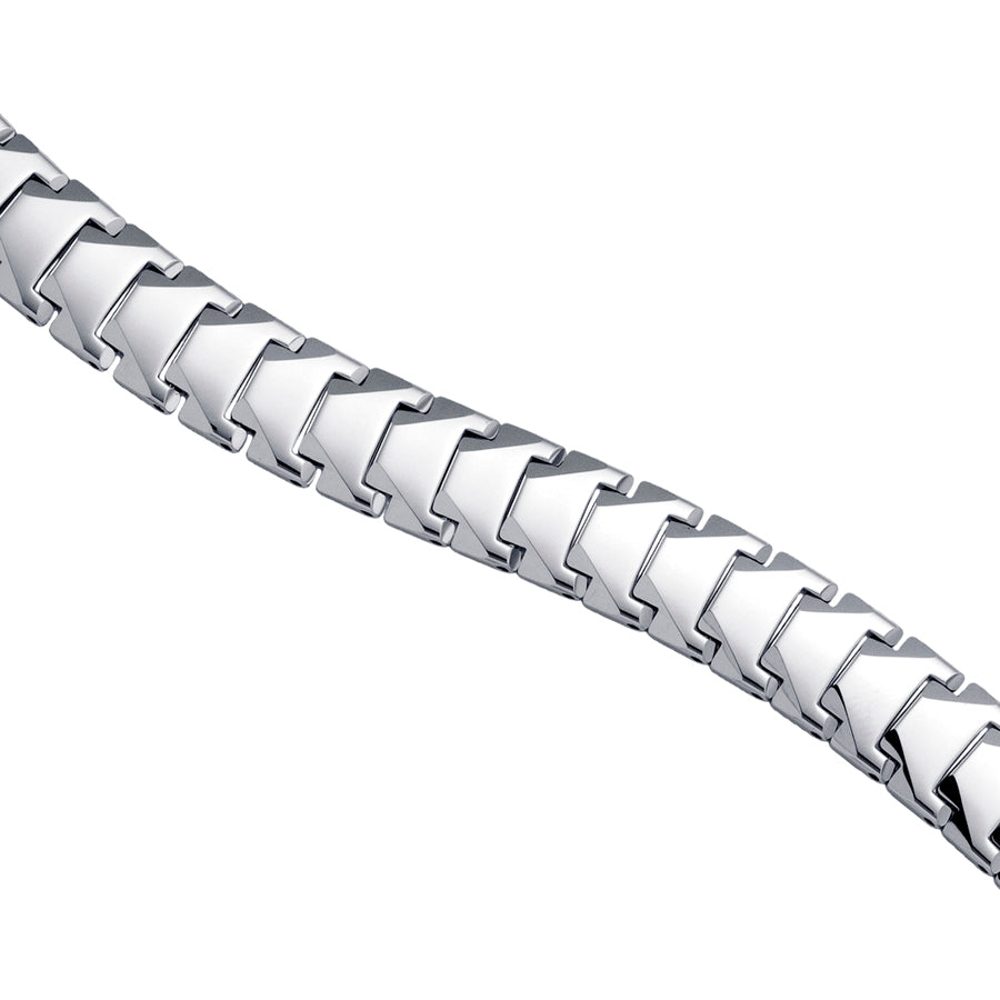 Fancy Tungsten Bracelet