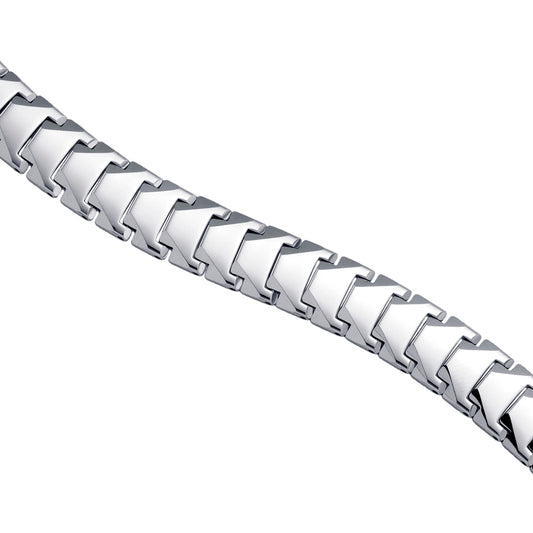 Fancy Tungsten Bracelet