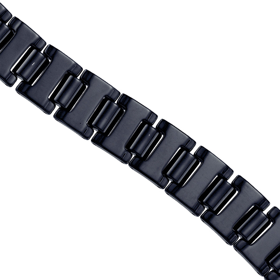 Fancy Tungsten Bracelet
