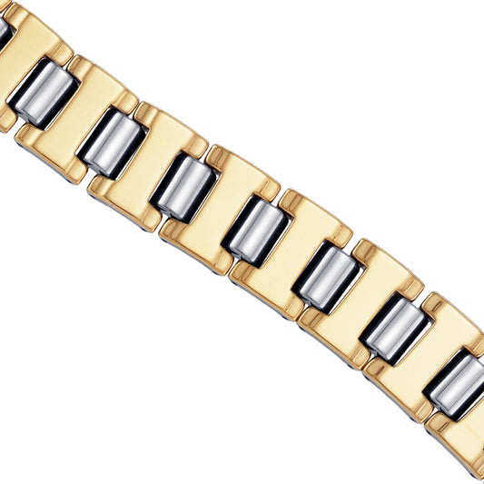 Fancy Tungsten Bracelet