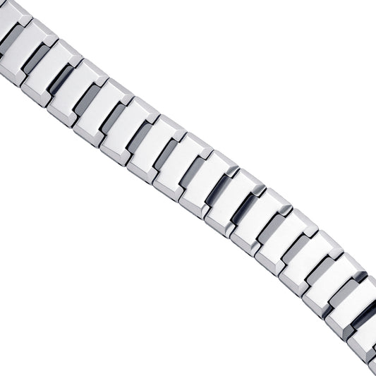 Fancy Tungsten Bracelet